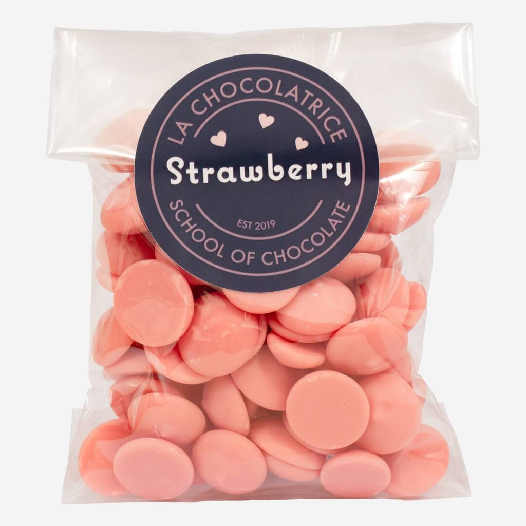 Chocolate Bon Bons & Buttons La Chocolatrice