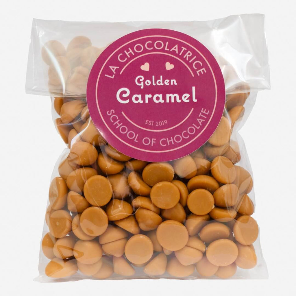 Chocolate Bon Bons & Buttons La Chocolatrice