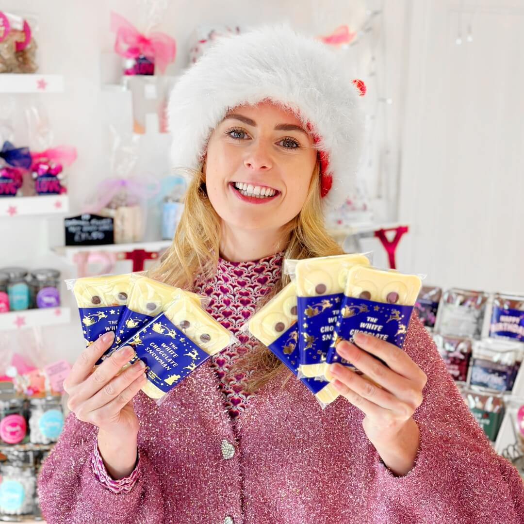 Exclusive Christmas Shopping Evening Durham La Chocolatrice